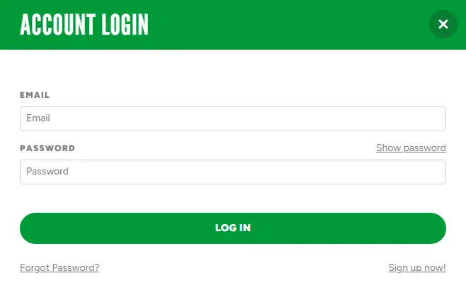 Member login at rizk casino