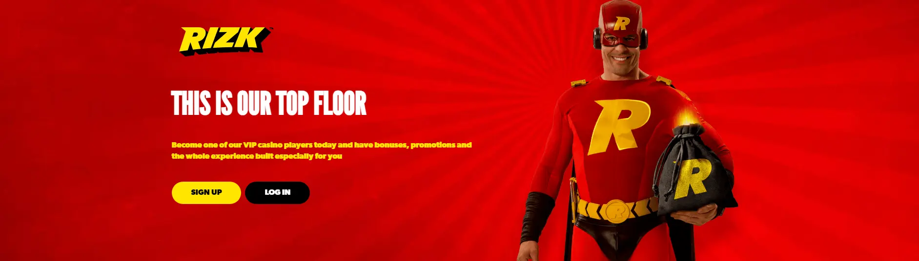 The Rizk casino VIP program